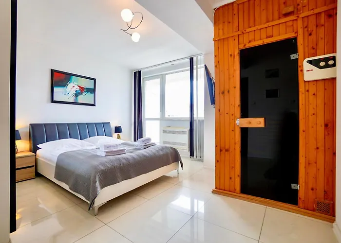 Slavia By Baltic דירה מידזיזדרויה