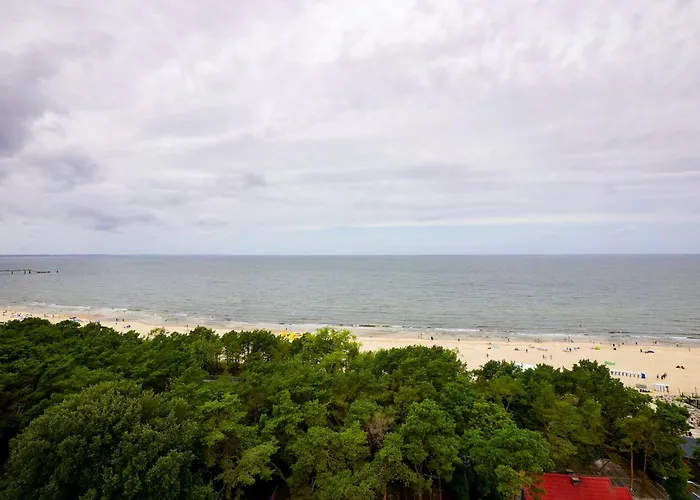 Slavia By Baltic * Miedzyzdroje