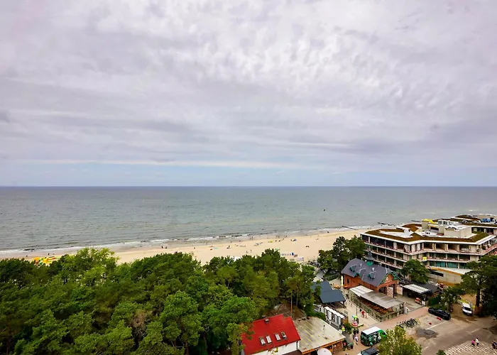 Lägenhet Slavia By Baltic *