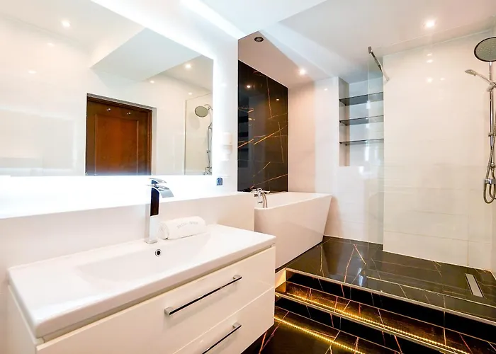 Slavia By Baltic Lägenhet Miedzyzdroje