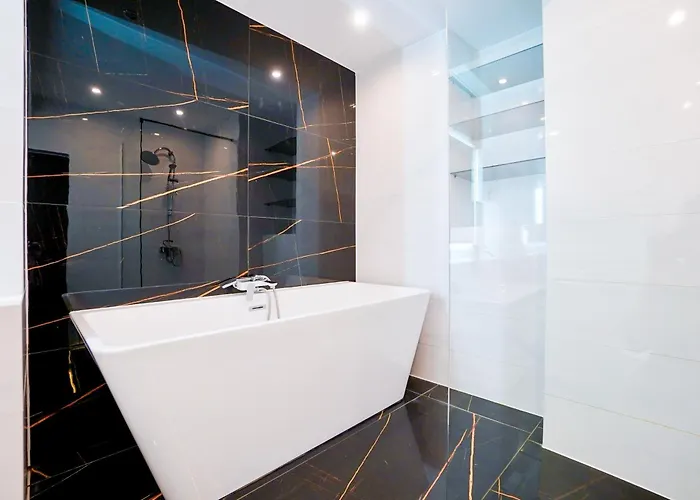 Lägenhet Slavia By Baltic Miedzyzdroje