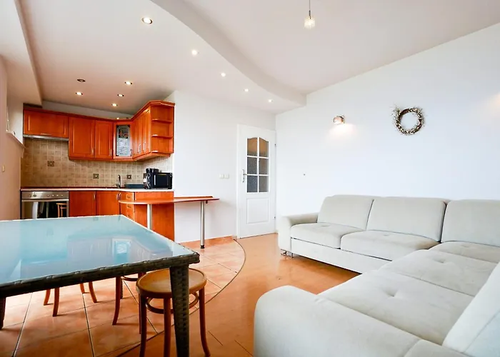 Slavia By Baltic Lägenhet