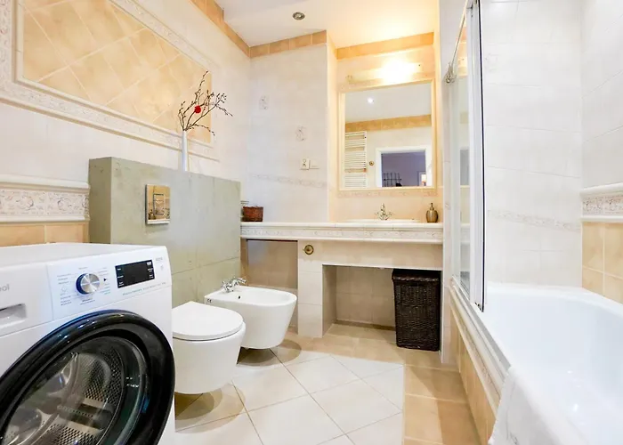 Lägenhet Slavia By Baltic