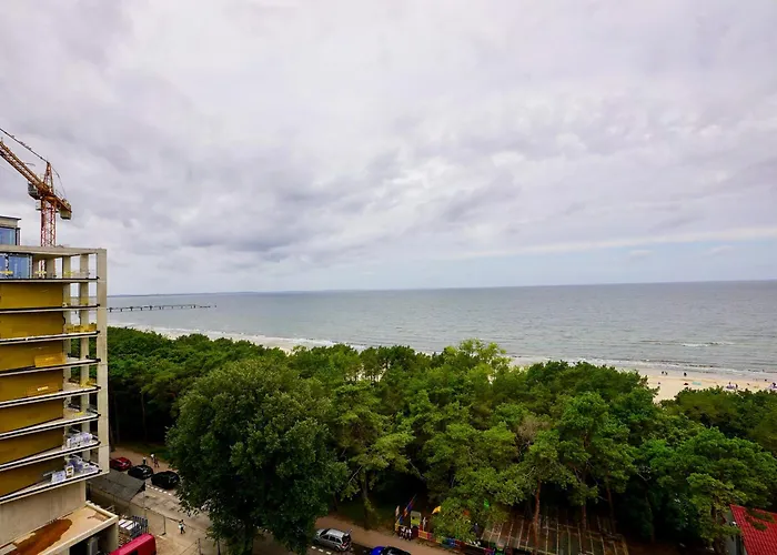 Slavia By Baltic דירה מידזיזדרויה