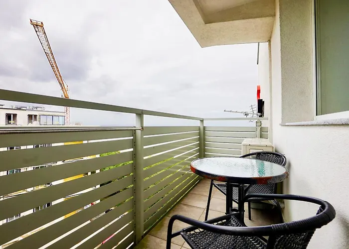 Slavia By Baltic Lägenhet