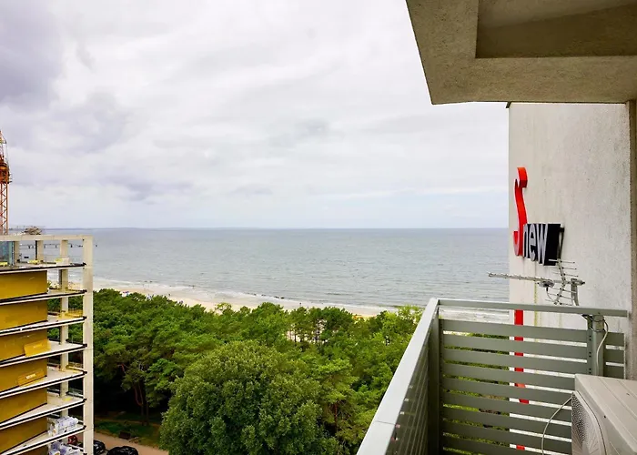 Lägenhet Slavia By Baltic