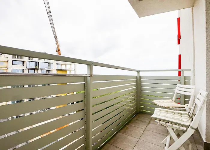 Lägenhet Slavia By Baltic *