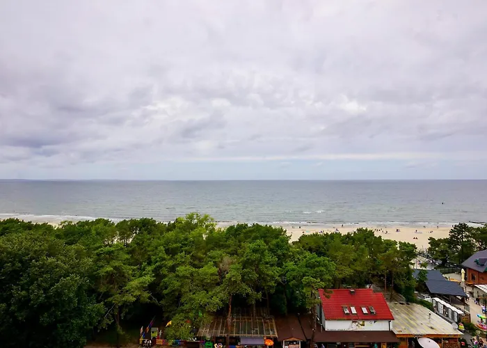 Slavia By Baltic דירה מידזיזדרויה