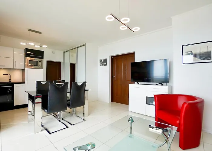 דירה Slavia By Baltic מידזיזדרויה