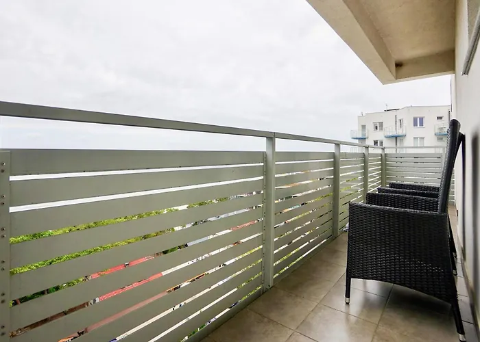 Lägenhet Slavia By Baltic