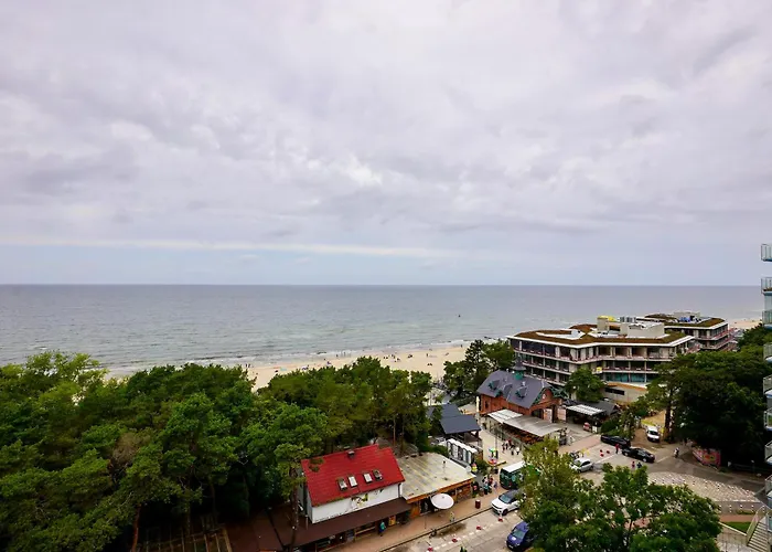 Slavia By Baltic דירה *