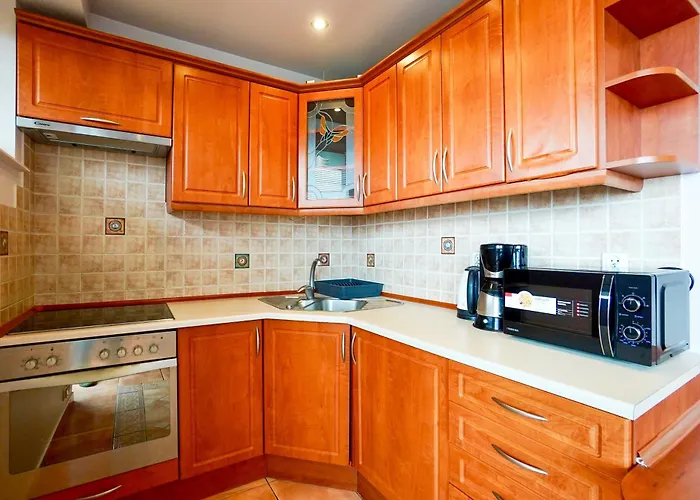 Lägenhet Slavia By Baltic Miedzyzdroje