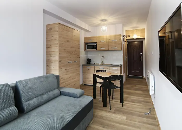 Lägenhet Slavia By Baltic Miedzyzdroje