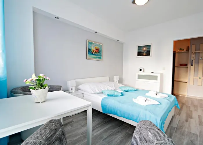 דירה Slavia By Baltic מידזיזדרויה